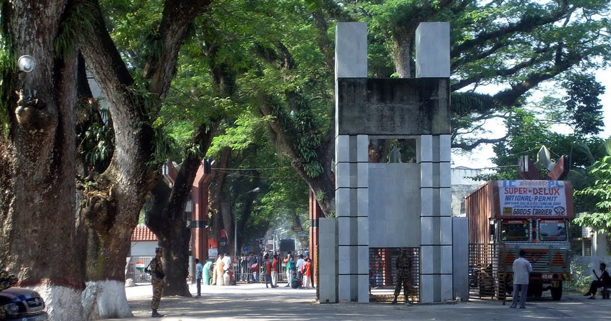 ঈদে ১০ দিন বন্ধ থাকবে বেনাপোল স্থলবন্দর