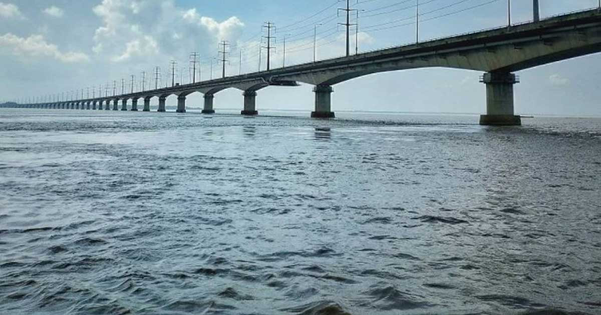 যমুনা নদীর পানি বাড়ছেই