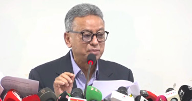 দলগুলোর মতামত নিয়ে সরকার বাজেট দিতে পারতো : আমীর খসরু