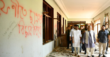 গণভবনে হচ্ছে ‘হরর মিউজিয়াম’