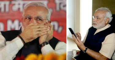 চাপের মুখে এক কলেই ‘আত্মসমর্পণ’ করেন মোদি, কার ফোন ছিল সেটি?