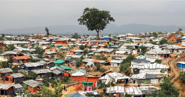 উখিয়ায় রোহিঙ্গারা পাচ্ছেন কোরবানির মাংস