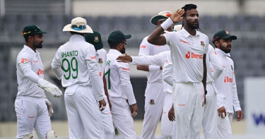 শ্রীলঙ্কার বিপক্ষে বাংলাদেশের টেস্ট স্কোয়াড ঘোষণা