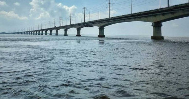 যমুনা নদীর পানি বাড়ছেই