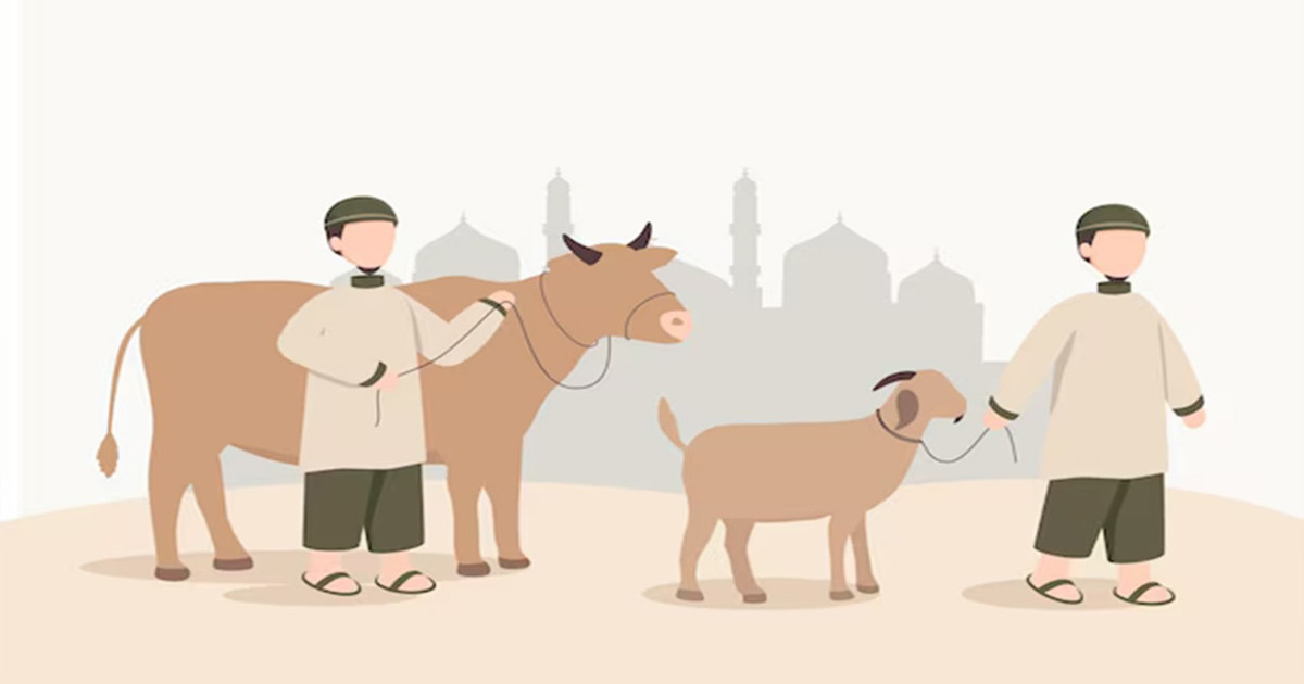 কোরবানির দিন করণীয়-বর্জনীয়