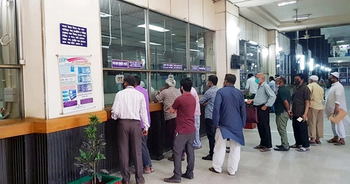 যেসব এলাকায় ব্যাংক খোলা আজ