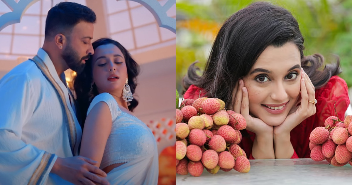 ‘লিচুর বাগানে’-এর অভিজ্ঞতা জানালেন সাবিলা