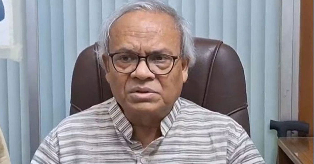 জুবাইদা রহমান ও জাইমা রহমানের নামে ভুয়া অ্যাকাউন্ট খুলে অপপ্রচার: রিজভী