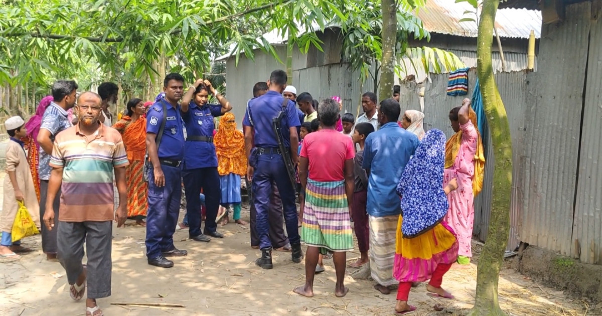 শ্যালিকার হাতে দুলাভাই খুন