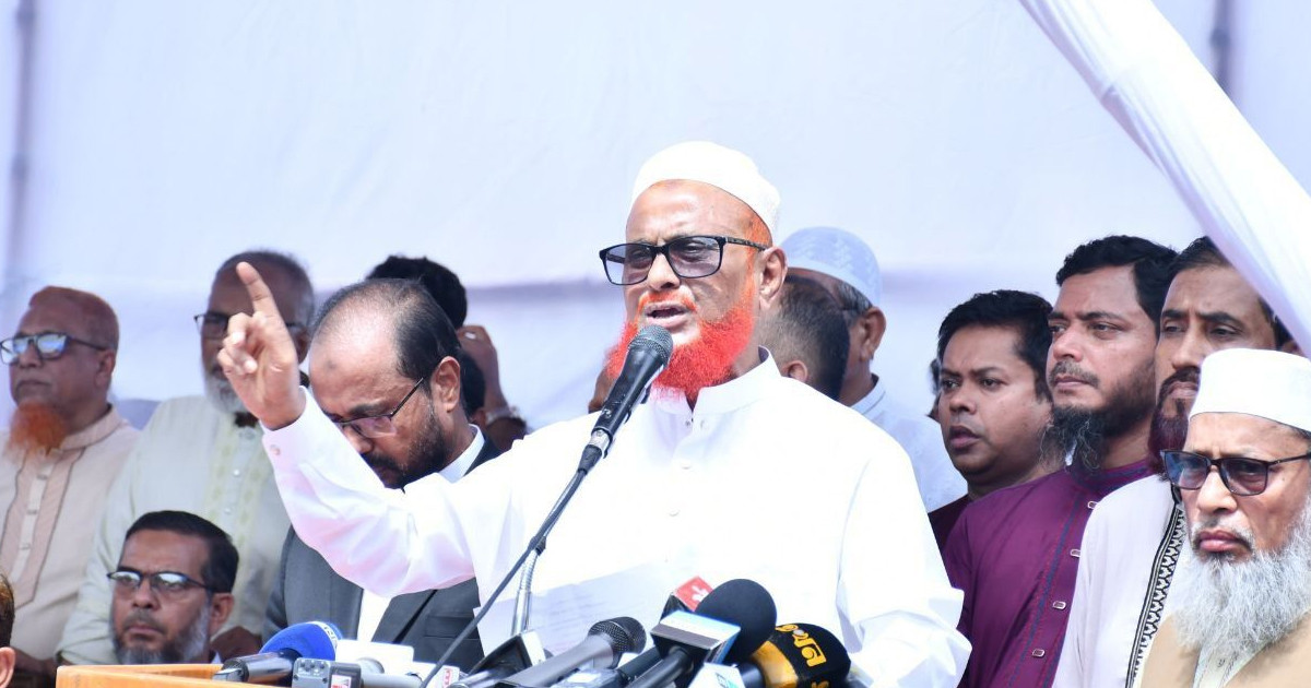 এটিএম আজহার জামায়াতে বড় পদ পাচ্ছেন?