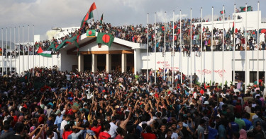 আহতরাও এখন গুরুত্বহীন, কুক্ষিগত হয়ে গেল জুলাই বিপ্লব?