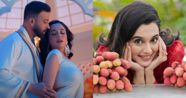 ‘লিচুর বাগানে’র অভিজ্ঞতা জানালেন সাবিলা