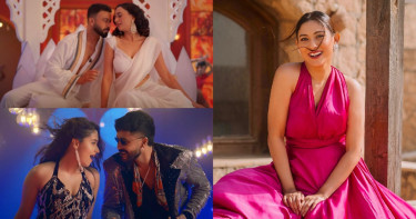 ‘সাবিলা-ফারিণ নায়িকা হিসেবে পারফেক্ট না’, যা বললেন মেহজাবীন