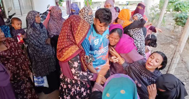 ঝিনাইদহে ট্রাকের ধাক্কায় একই পরিবারের ৩ জন নিহত