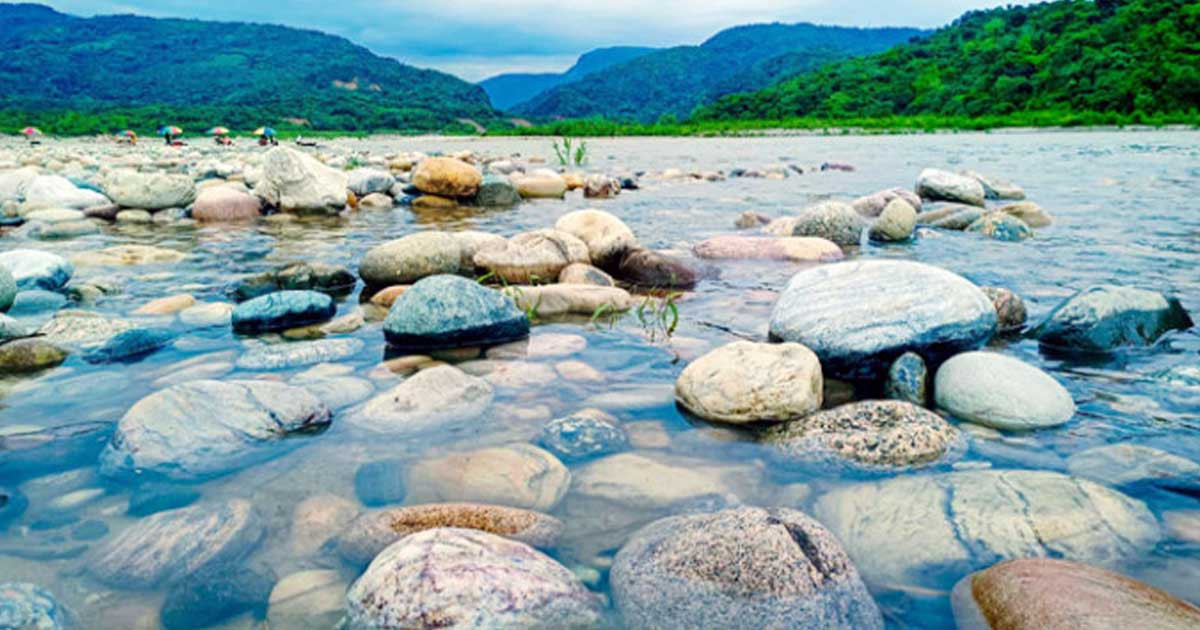 এক সপ্তাহ পর আজ খুলছে সাদাপাথর পর্যটনকেন্দ্র