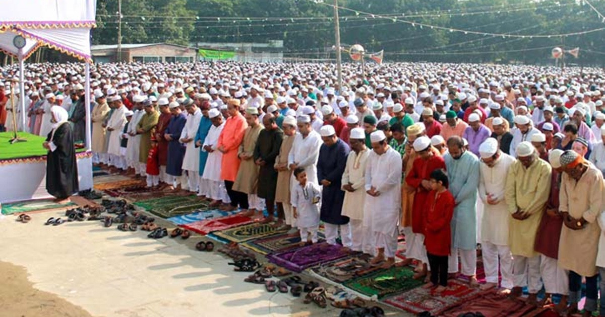 ৮ বিভাগে ঈদের জামাত কখন কোথায়