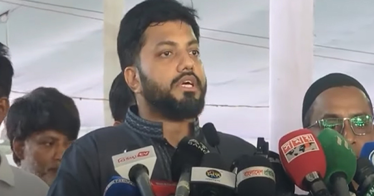 নগর ভবনে কোনো উপদেষ্টা বা প্রশাসক বসতে পারবেন না: ইশরাক