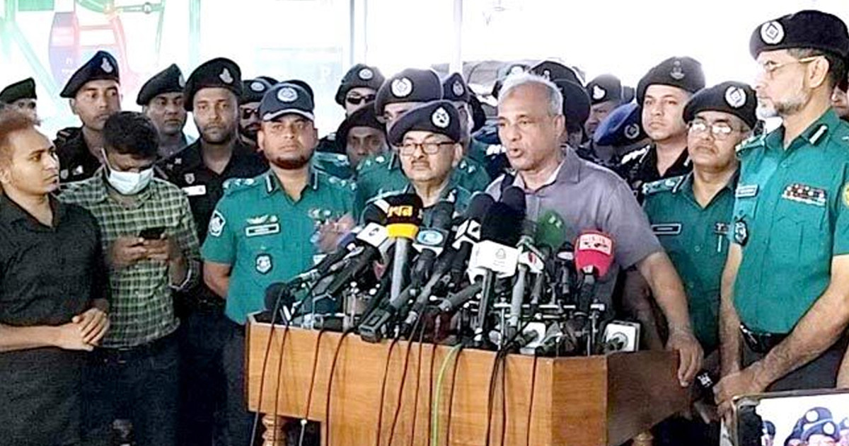‘এবার রাজধানী নিরাপত্তা নিয়ে আমারা ১০০ ভাগ কনফিডেন্ট আছি’