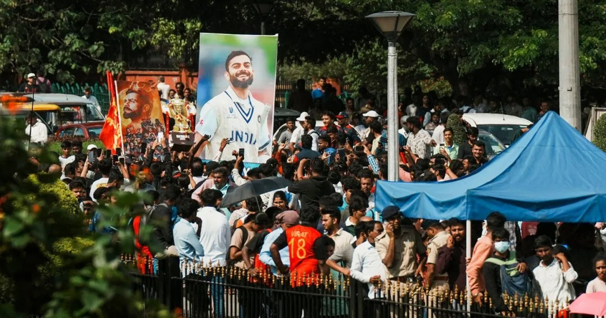 ট্রফি উদযাপনকালে প্রাণহানি, গ্রেপ্তার ১