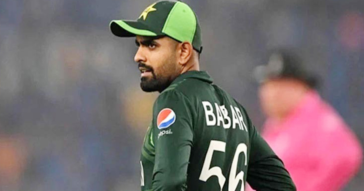 ৮ বছর পর সেরা ১০ থেকে ছিটকে গেলেন বাবর