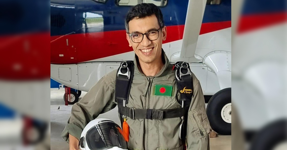 আমাদের আমলনামা ধৈর্য ধরে পড়ুন: আশিক চৌধুরী