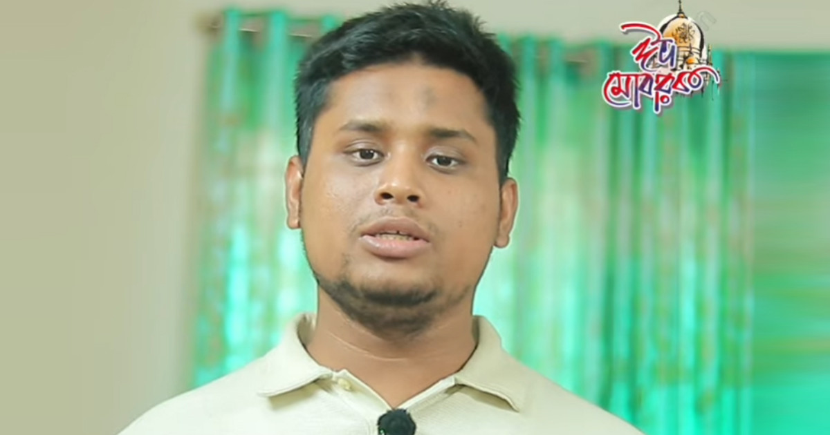 ঈদ আমাদের জীবনে সার্বিক কল্যাণ নিয়ে আসুক: হাসনাত