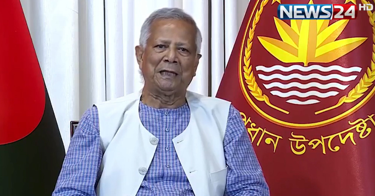 অর্থনীতির অধিকাংশ সূচক ইতিবাচক ধারায় ফিরে এসেছে: প্রধান উপদেষ্টা