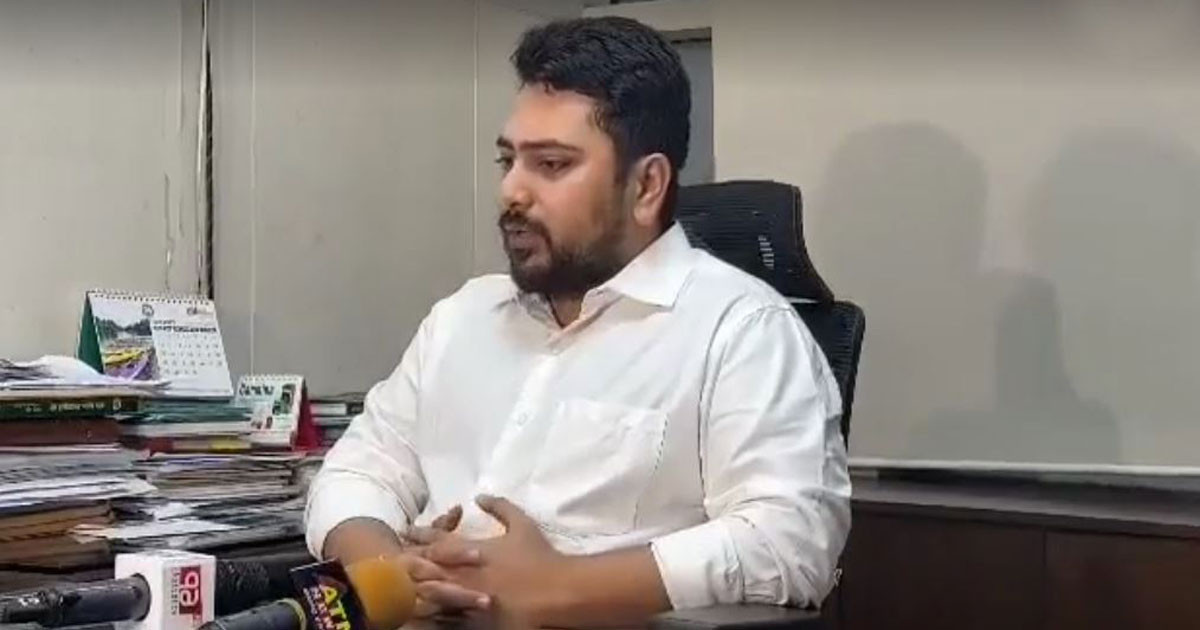 নির্বাচন এপ্রিলে হতে পারে: নাহিদ ইসলাম