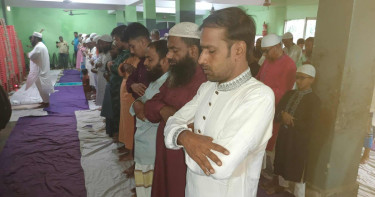 দিনাজপুরে আজ ঈদ উদযাপন করছে দুই হাজার পরিবার