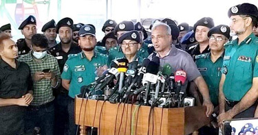 ‘রাজধানীর নিরাপত্তা নিয়ে আমরা ১০০ ভাগ কনফিডেন্ট আছি’