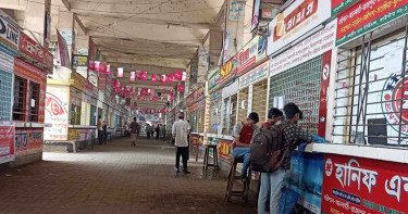 গাবতলীর সব কাউন্টার ফাঁকা, গেলেই মিলছে টিকিট