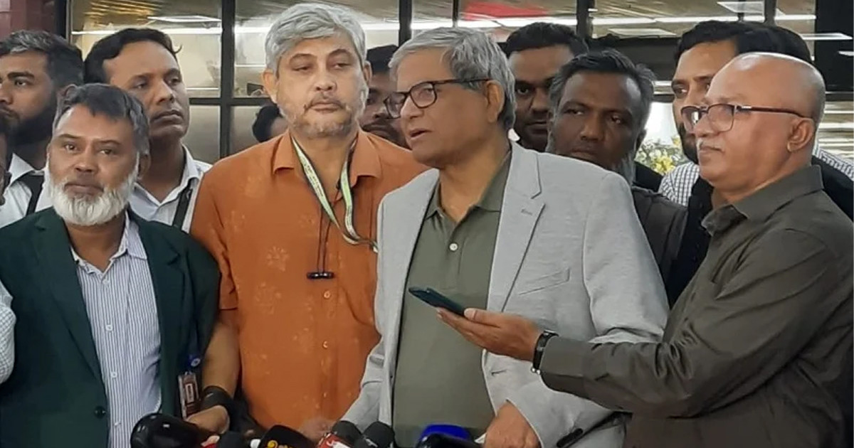 ‘এপ্রিলে নির্বাচনের তারিখ ঘোষণায় জাতি হতাশ’