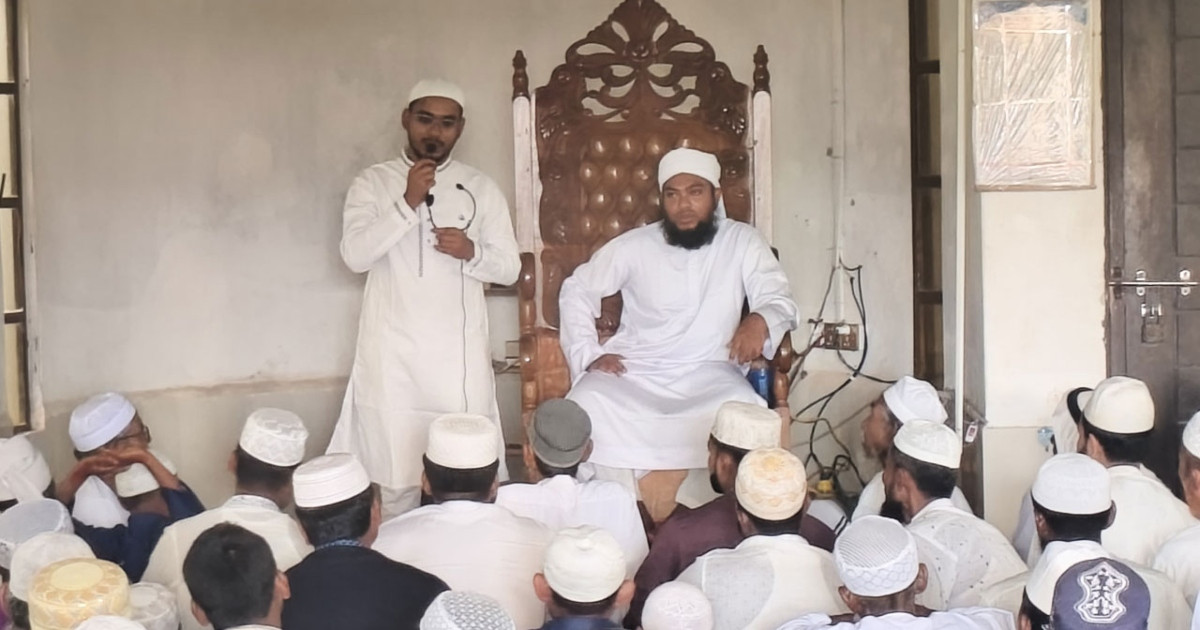 'হানাহানির রাজনীতি ফিরে আসুক তা চাই না'