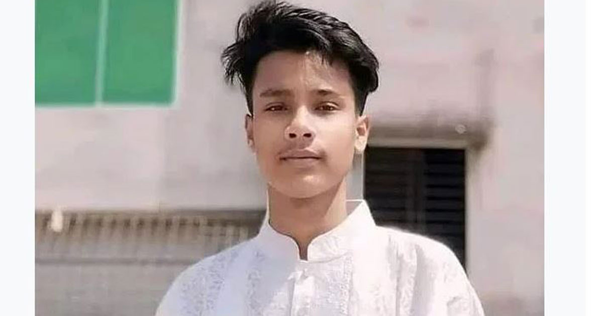 নতুন বাংলাদেশের স্বপ্নে প্রাণ দিয়েছেন তরুণ এই লড়াকু