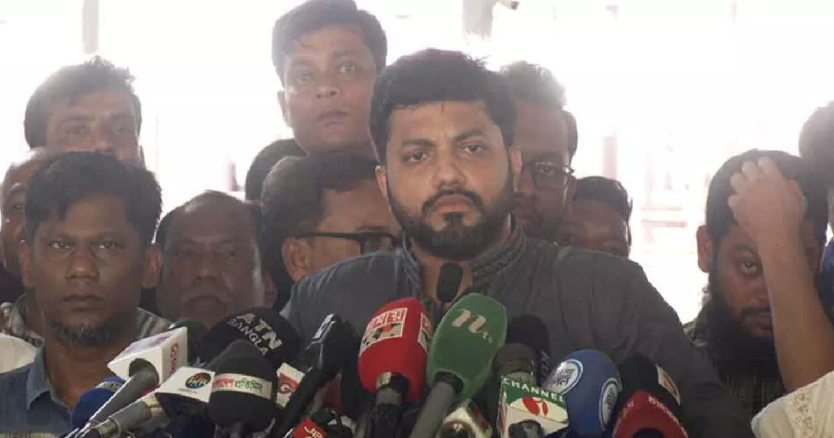 ভোটাধিকার: এক দফার হুঁশিয়ারি ইশরাকের