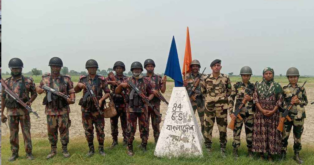 পাচার হওয়া আনোয়ারা ২৫ বছর পর দেশে ফিরলেন