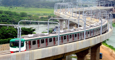 জেনে নিন আজ মেট্রোরেল চলবে কিনা
