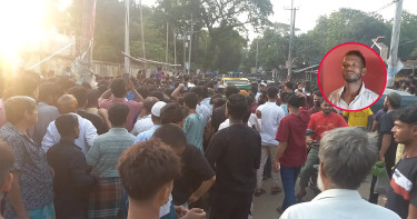 গরুর হাটে শ্বশুরকে প্রকাশ্যে কুপিয়ে হত্যা করল জামাতা
