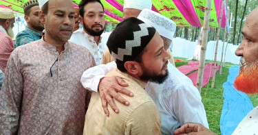 তিন প্রজন্ম নিয়ে একসঙ্গে ঈদ উদযাপন করলেন মুশফিক