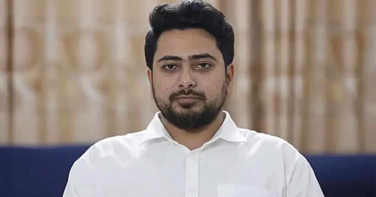 দেশবাসীকে শুভেচ্ছা বার্তা দিলেন নাহিদ ইসলাম
