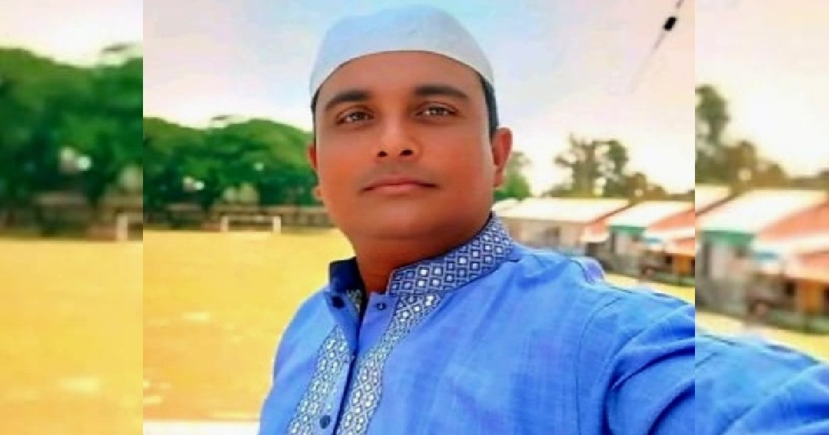 যুবলীগ নেতাকর্মীরা বিএনপি নেতাকে কুপিয়ে হত্যা করেছে বলে অভিযোগ
