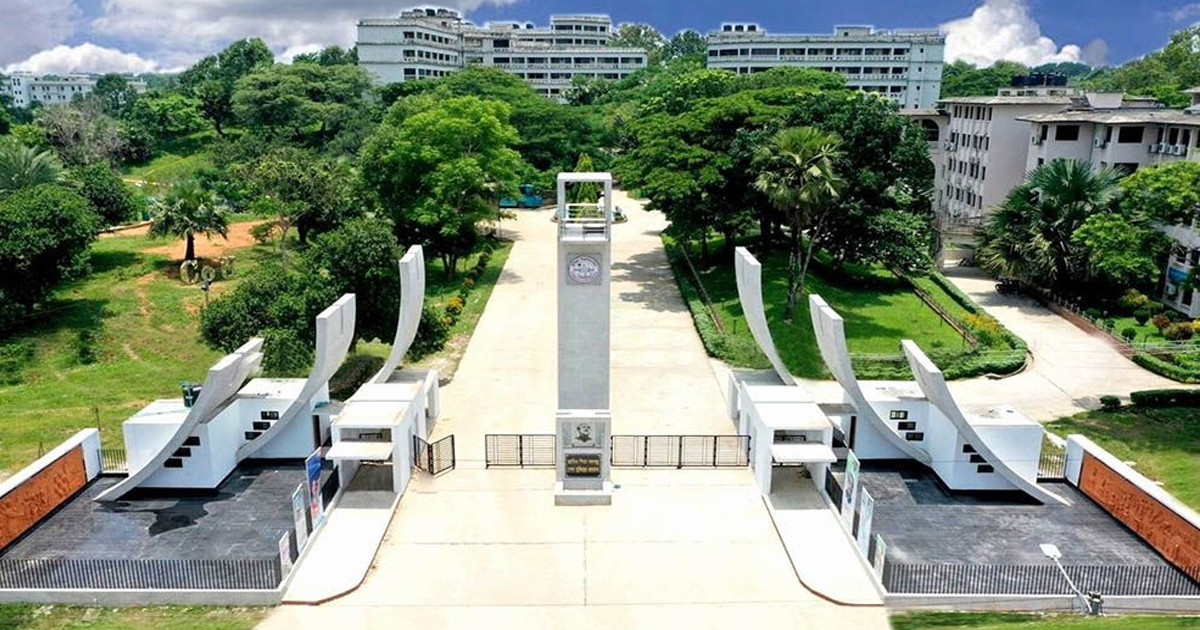 কুবিতে শতাধিক খাসি কোরবানি ছাত্রশিবিরের