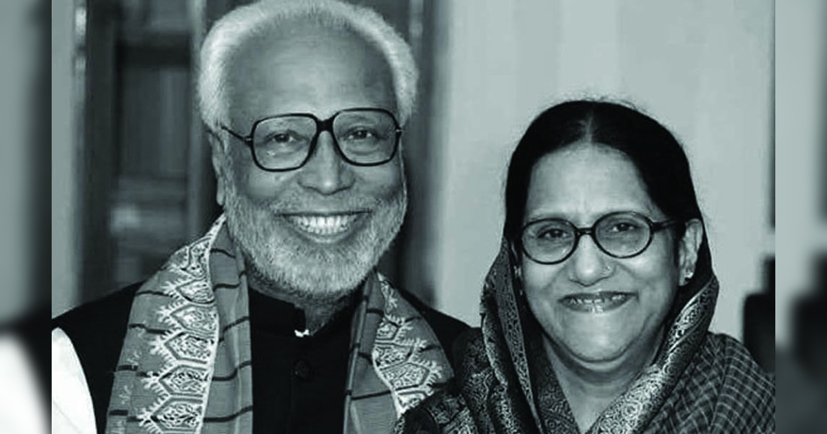 স্ত্রীকে হারালেন বঙ্গবীর কাদের সিদ্দিকী