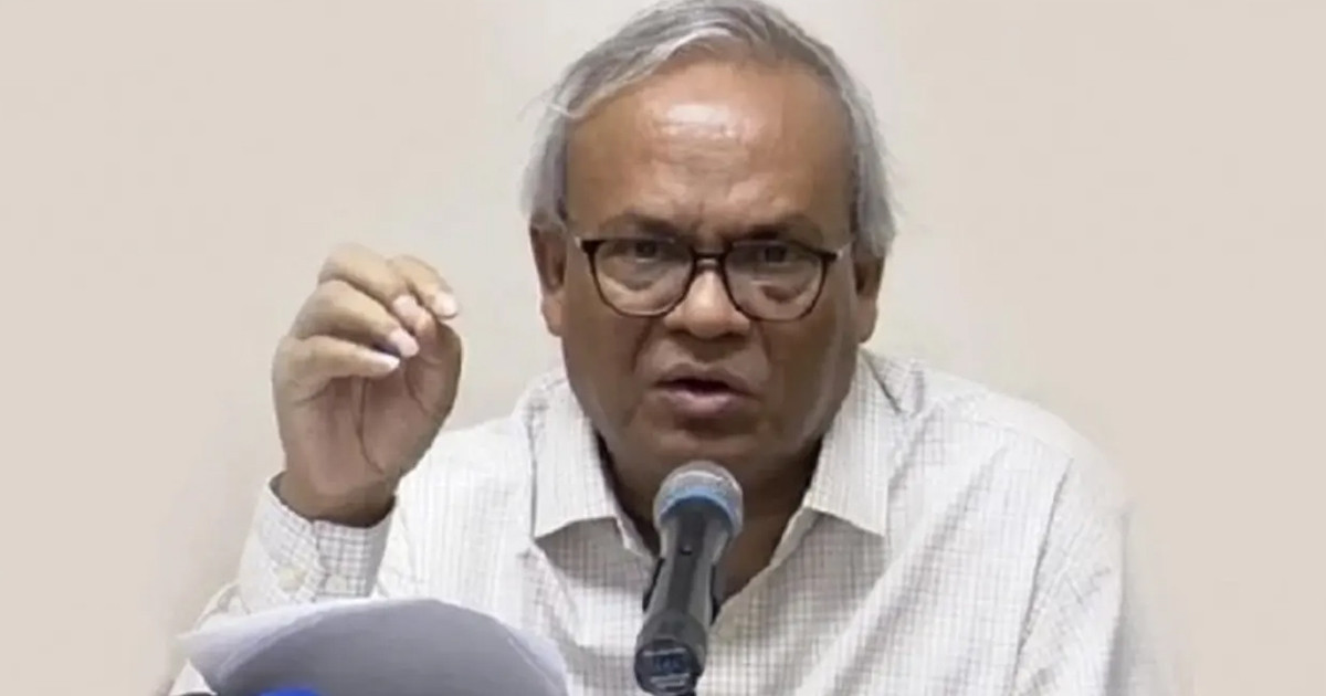 এপ্রিলে ভোট করা অপরিণামদর্শী সিদ্ধান্ত: রিজভী