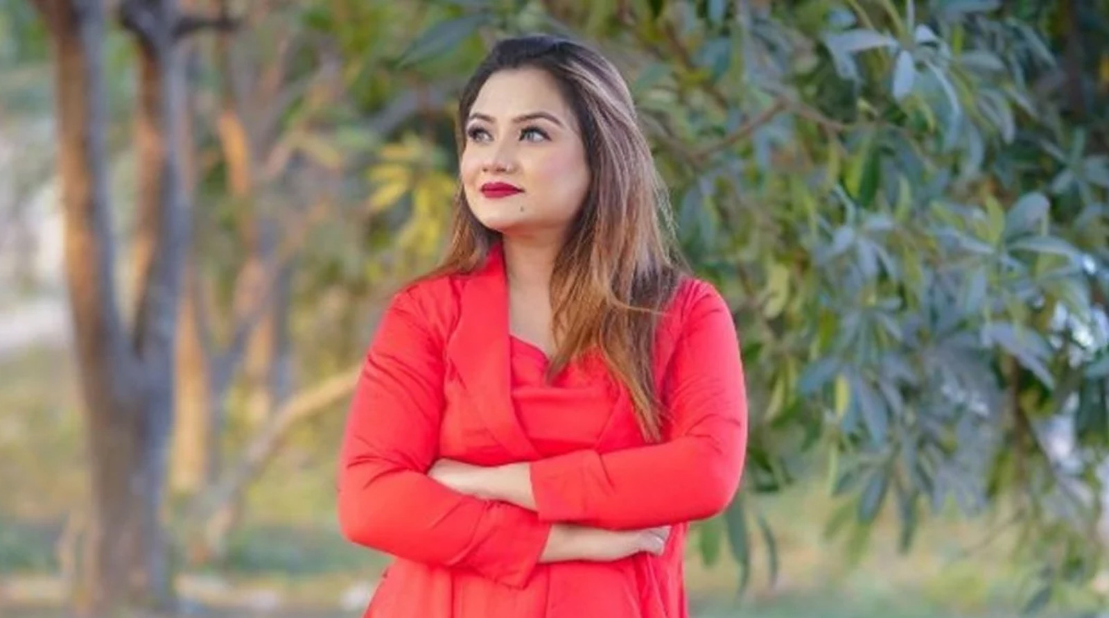 না ফেরার দেশে অভিনেত্রী তানিন সুবহা