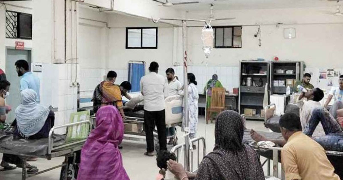দুই দিনে পশুর লাথি-গুতা ও কোরবানি দিতে গিয়ে আহত ৬৪১