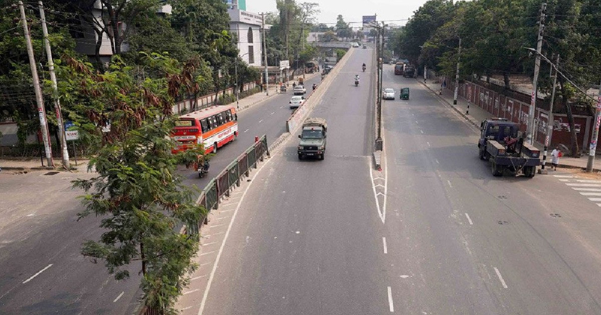 রাজধানীতে গণপরিবহন সংকট