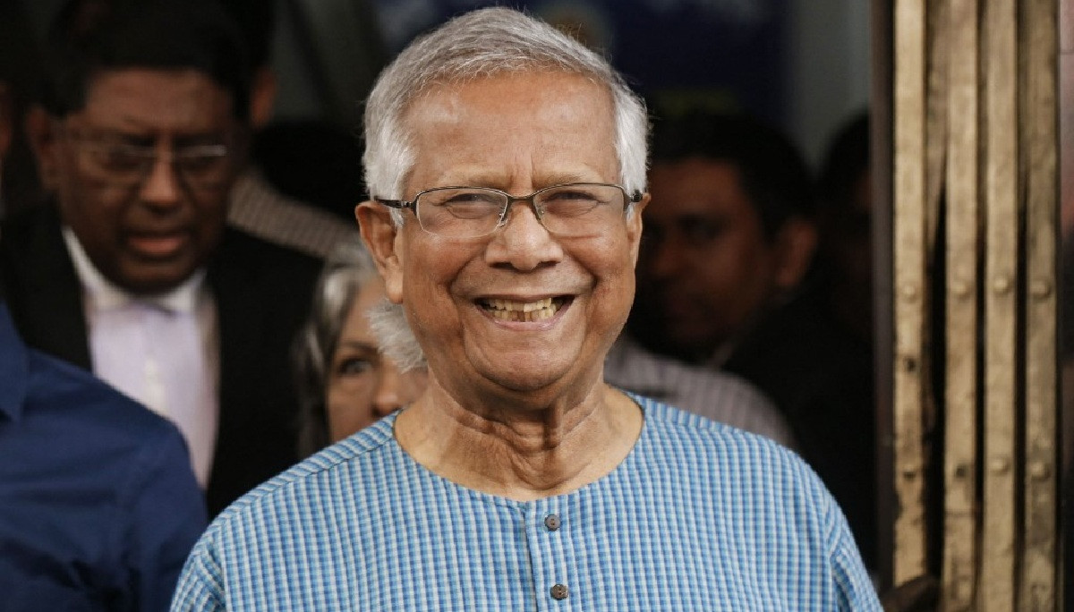প্রধান উপদেষ্টা আজ যুক্তরাজ্য যাচ্ছেন
