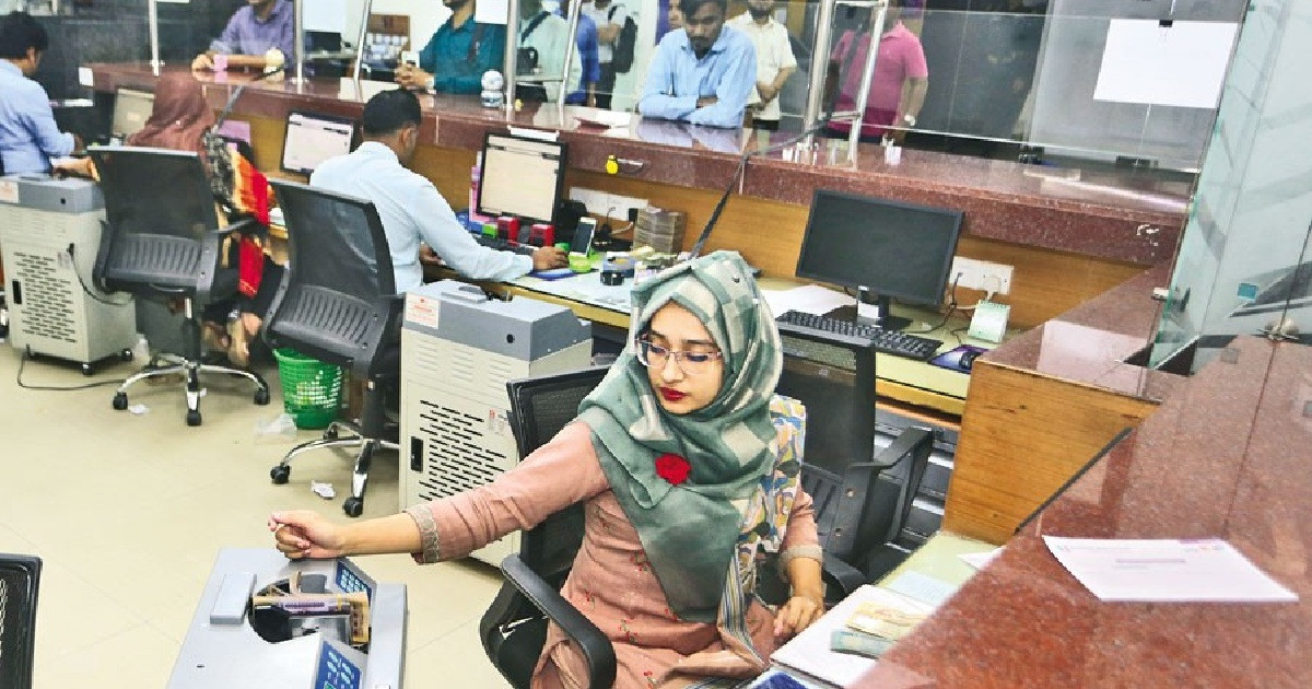 অভিজ্ঞতা ছাড়া বেসরকারি ব্যাংকে চাকরি, বেতন ২০ হাজার টাকা