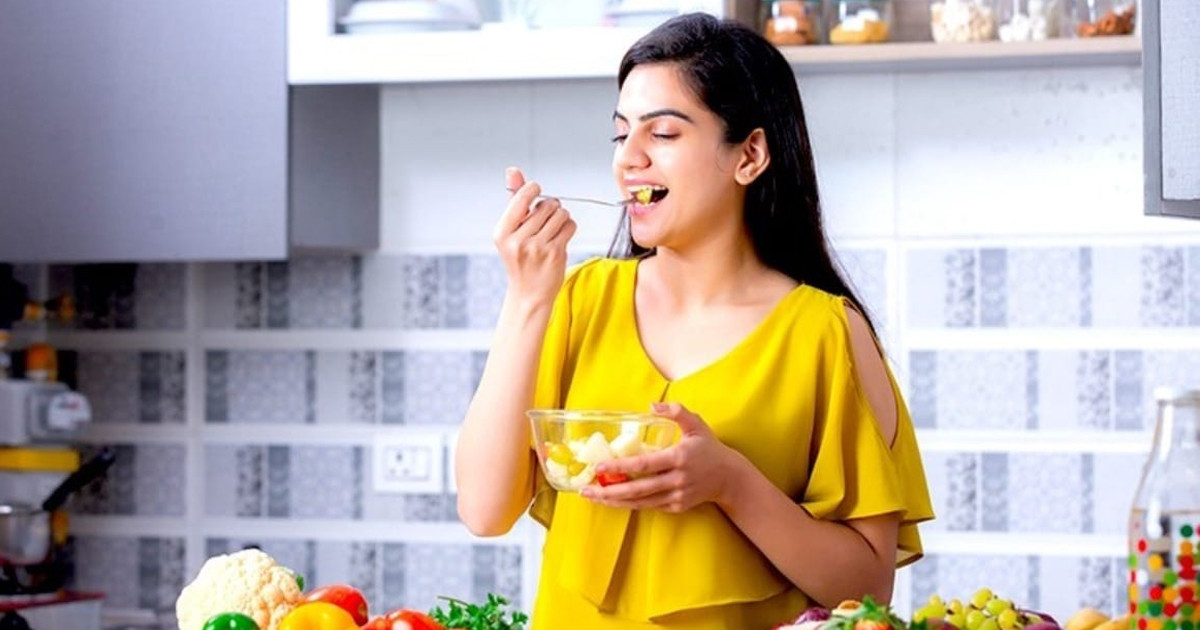 হজমশক্তি বাড়ানোর ৫ উপায়